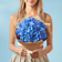 5 Blue Hydrangeas Bunches 1