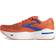 Brooks Ghost Max M - Red Orange/Black/Surf The Web