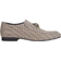 Kurt Geiger Hugh Eagle Herringbone - Brown