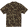 Volcom Bold Moves Short Sleeve Shirt - Ginger Brown