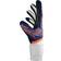 reusch Pure Contact Fusion Goalkeeper Gloves For Adults With Negative Construction