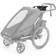 Thule Consola Para Remolques De 1 Plaza - Black