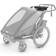 Thule Consola Para Remolques De 1 Plaza - Black