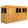 power 124PP Garden Shed (Building Area )