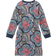 Oilily Doortje Sweat Dress - Dark Blue/Pink/Mint Green