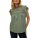 Vero Moda Trine Top - Green/Hedge Green