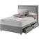 Silentnight Mirapocket 2000 King Frame Bed 150x200cm