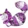 Swarovski Alice In Wonderland Cheshire Cat Prydnadsfigur 5cm