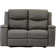 HOME DETAIL Collins Grey Sofa 148cm 2 Seater