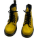 Dr. Martens Ankle Boots - Yellow
