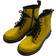 Dr. Martens Ankle Boots - Yellow