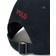 Polo Ralph Lauren Chino Baseball Cap - Black/Red