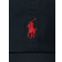 Polo Ralph Lauren Chino Baseball Cap - Black/Red