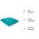 Rucomfy ‎IOSFC_TUQ Chair Cushions Turquoise (71.9x71.9cm)