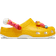 Crocs Classic Clog Birdie x Mcdonald's Yellow