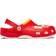 Crocs McDonald’s x Classic Clog - Red