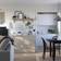 IKEA Havsta Grey/Beige Sideboard 121x89cm