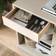 IKEA Havsta Grey/Beige Sideboard 121x89cm