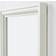 IKEA Toftbyn White Väggspegel 75x165cm