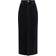 Neo Noir Frankie D Skirt - Black