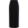 Neo Noir Frankie D Skirt - Black