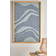 Creative Collection Leven Blue Décoration Murale