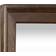 Copper Grove Saddlebrook Tobacco Espresso Table Mirror 46x36"