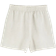 H&M Linen Mix Pull-On Shorts - Light Beige