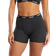 Gymshark Rib Shorts - Midnight Black Marl