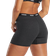 Gymshark Rib Shorts - Midnight Black Marl