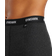 Gymshark Rib Shorts - Midnight Black Marl