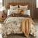 Donna Sharp Cowboy Duvet Cover Brown, Beige (228.6x228.6)