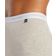 Gymshark Rib Shorts - Stone Grey Marl