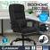 ELFORDSON MM_U-OCH-BOSS-FABK Black Office Chair 121cm