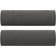 vidaXL Sectional Couch with Pillows and Cushions Dark Gray Sofa 62.2" 3 Seater