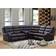 Kingway Furniture Mirabell Gray Sofa 110" 5 Seater