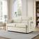 Gynsseh Simplie Fun Loveseats S3-Beige Sofa 54.5" 2 Seater