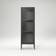 Department Large Anthracite Förvaringsskåp 50x150cm