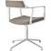 Vipp 452 Dark Sand / Polished Aluminium Bürostuhl 76cm