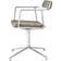 Vipp 452 Swivel Kontorsstol 76cm