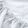 Bare Home Washed Ultra-Soft Bed Sheet White