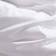 Donna Karan Silk Indulgence Drap Blanc (260x230cm)