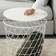 IKEA KVISTBRO White Småbord 44cm