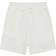 Grunt Ole Linen Shorts - White