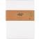 Night & Day Percale Underlakan Vit (200x180cm)