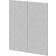 IKEA SIDORNA skärmvägg Rumsavdelare 80x195cm 2st
