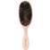 Lenoites Brush Wild Boar With Pouch Cleaner Tool Blush