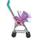 Barbie Skipper Babysitters Inc Doll & Stroller GXT34