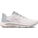 Under Armour Charged Pursuit 3 Big Logo W - White/Halo Gray/Pink Fizz