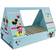 Disney Mickey Mouse Single Tent Bed 100x193cm